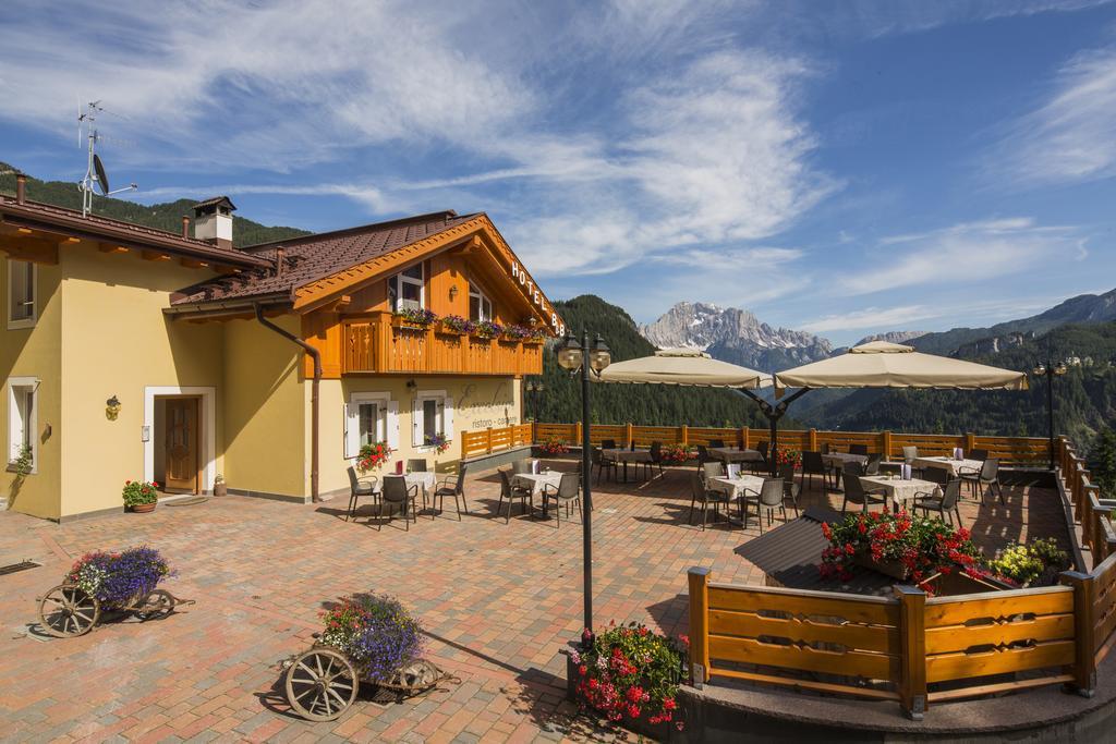 Hotel Garni Excelsior Ливиналлонго-дель-Коль-ди-Лана Экстерьер фото